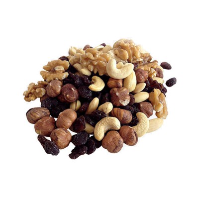 Mixed dry fruits and nuts premium 500 gm